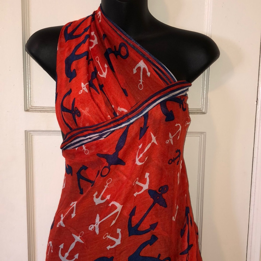 2 Chic beach sarong - Picture 2 of 9